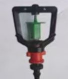 框型旋转 + 单钩